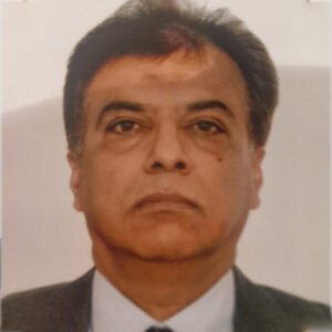 Dr Qasim Mirza